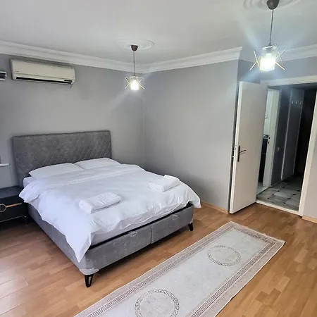 Sisli 아파트 이스탄불
