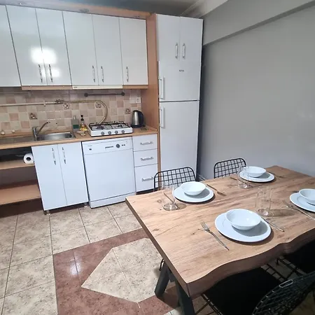 Sisli Apartment
